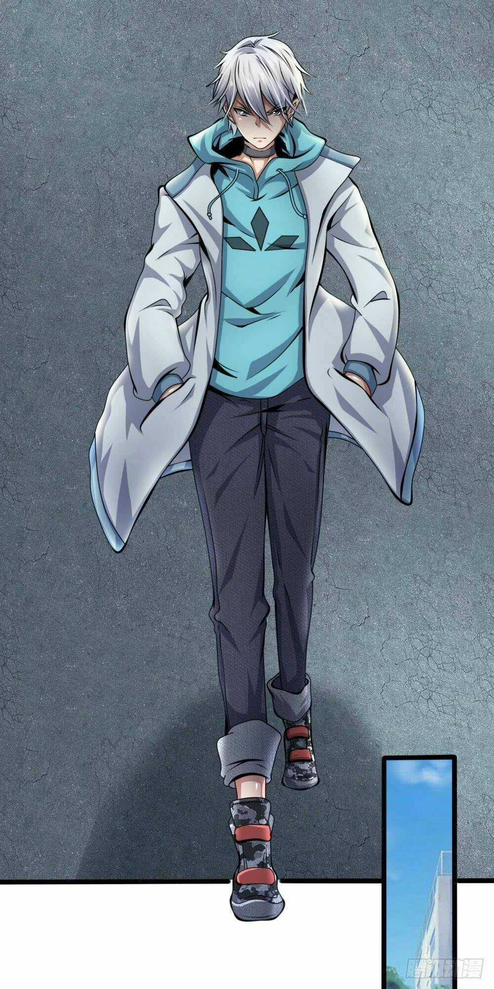 Đô Thị Chi Nghịch Thiên Tiên Tôn Chapter 14 trang 4