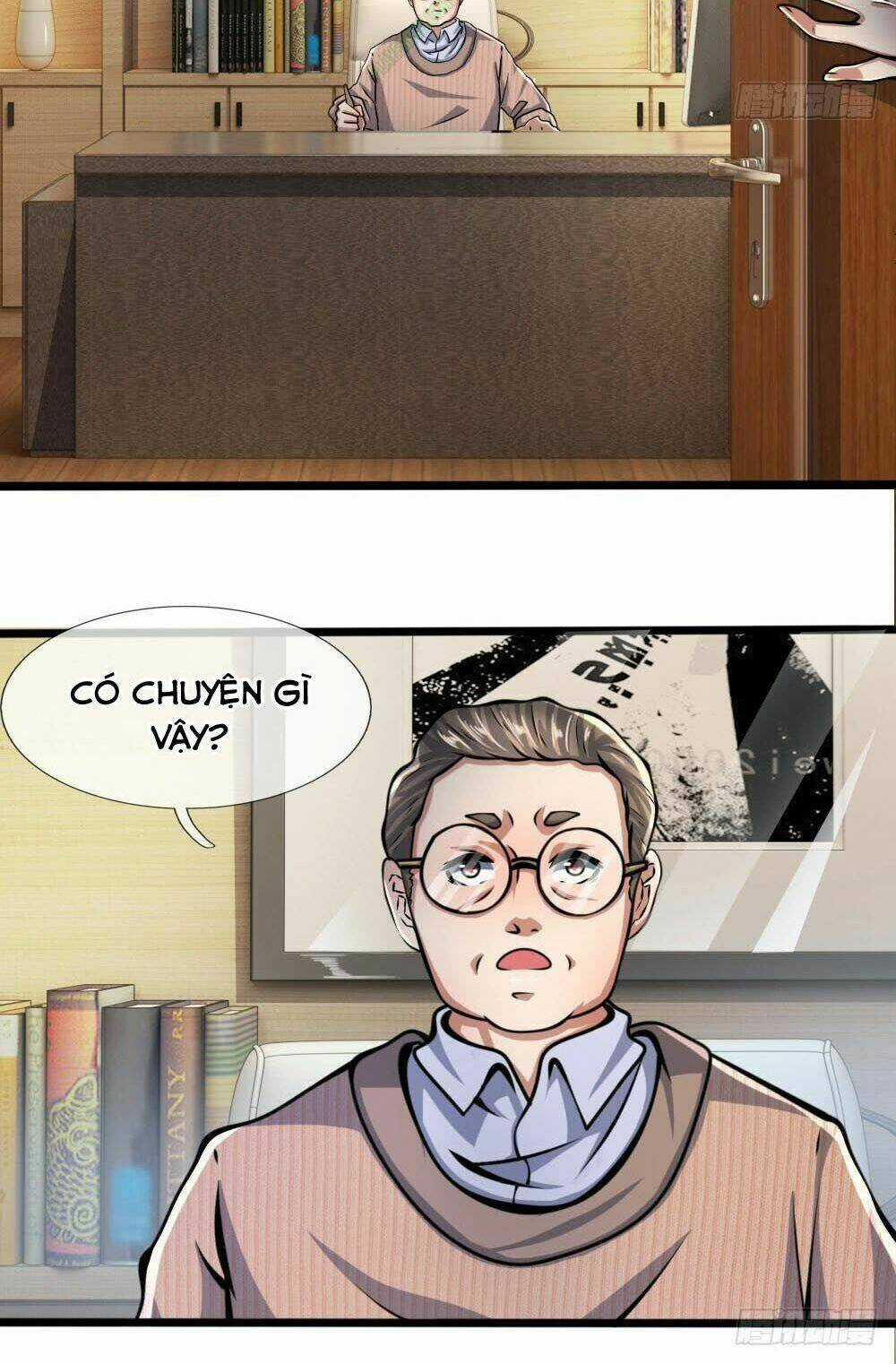 Đô Thị Chi Nghịch Thiên Tiên Tôn Chapter 14 trang 8