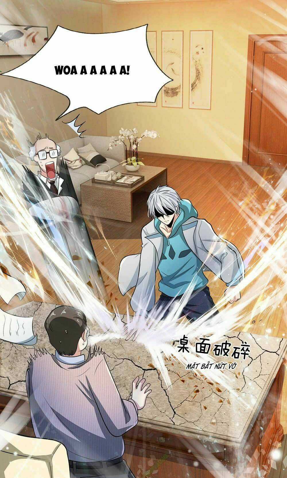 Đô Thị Chi Nghịch Thiên Tiên Tôn Chapter 15 trang 12