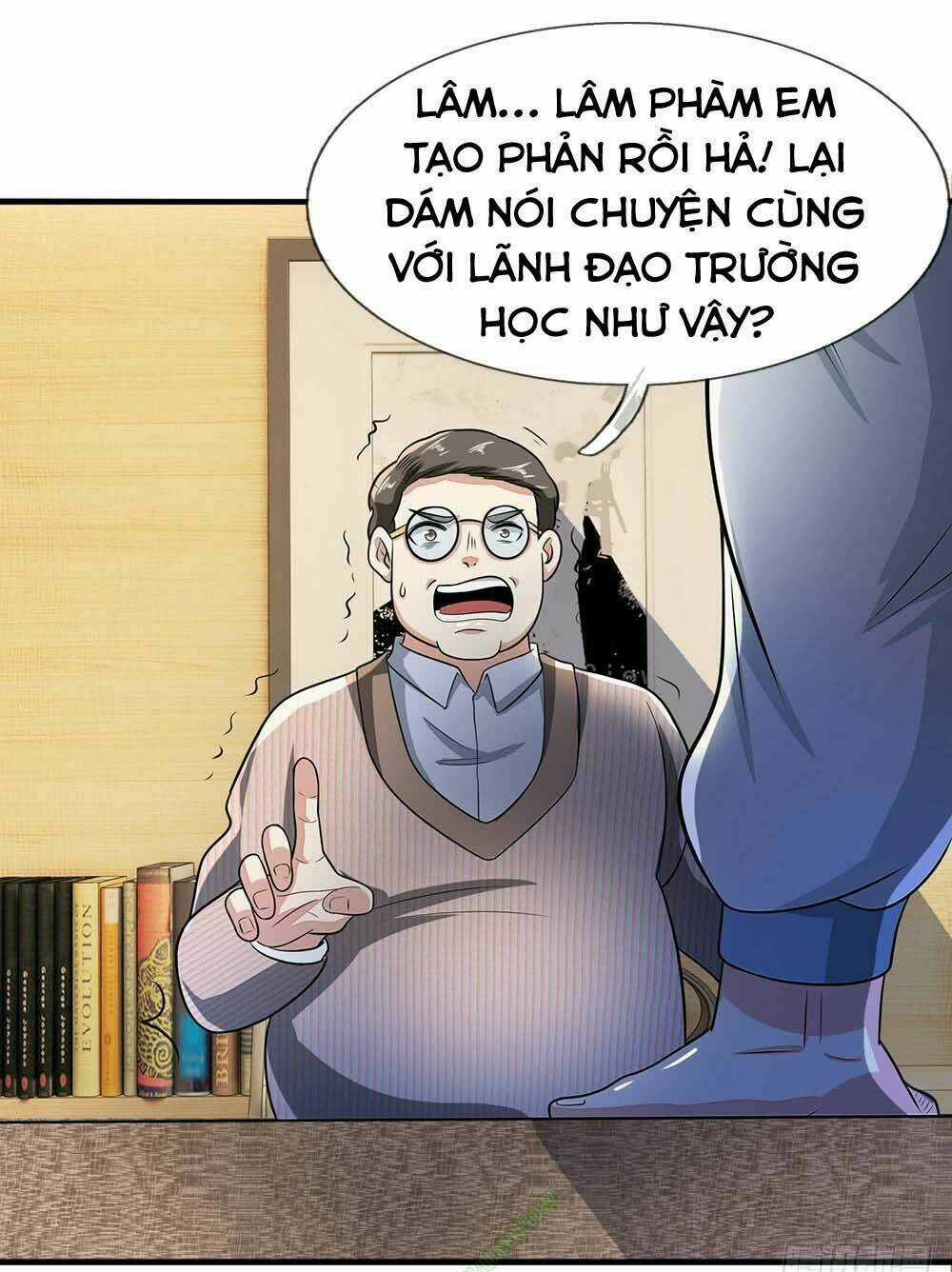 Đô Thị Chi Nghịch Thiên Tiên Tôn Chapter 15 trang 14