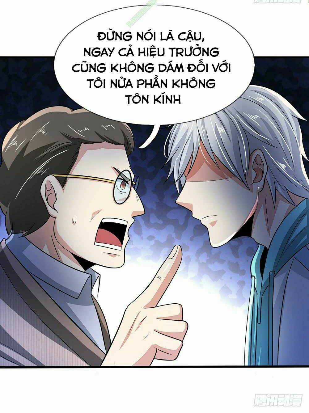 Đô Thị Chi Nghịch Thiên Tiên Tôn Chapter 15 trang 15