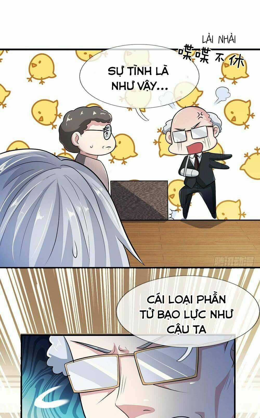 Đô Thị Chi Nghịch Thiên Tiên Tôn Chapter 15 trang 2