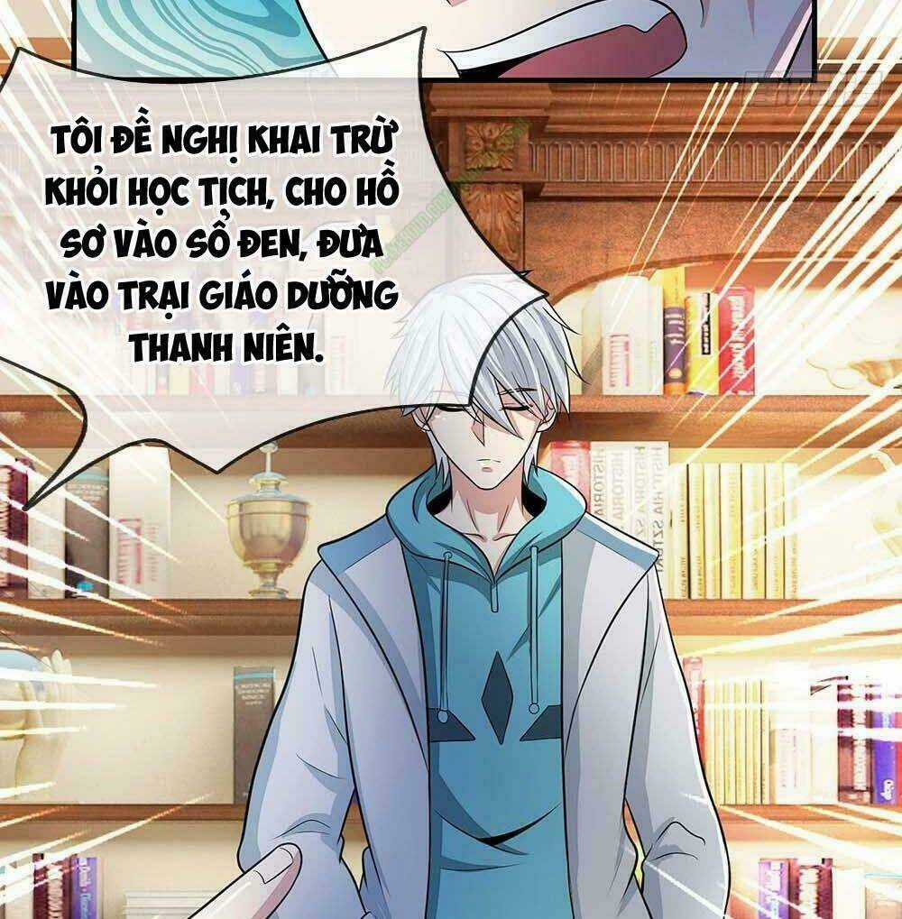 Đô Thị Chi Nghịch Thiên Tiên Tôn Chapter 15 trang 3