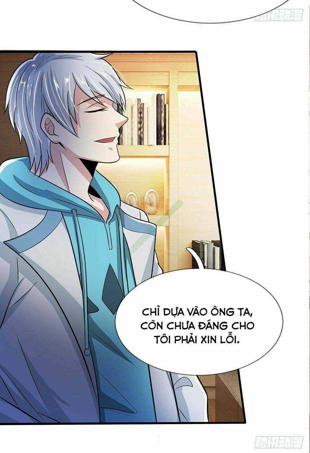 Đô Thị Chi Nghịch Thiên Tiên Tôn Chapter 15 trang 6