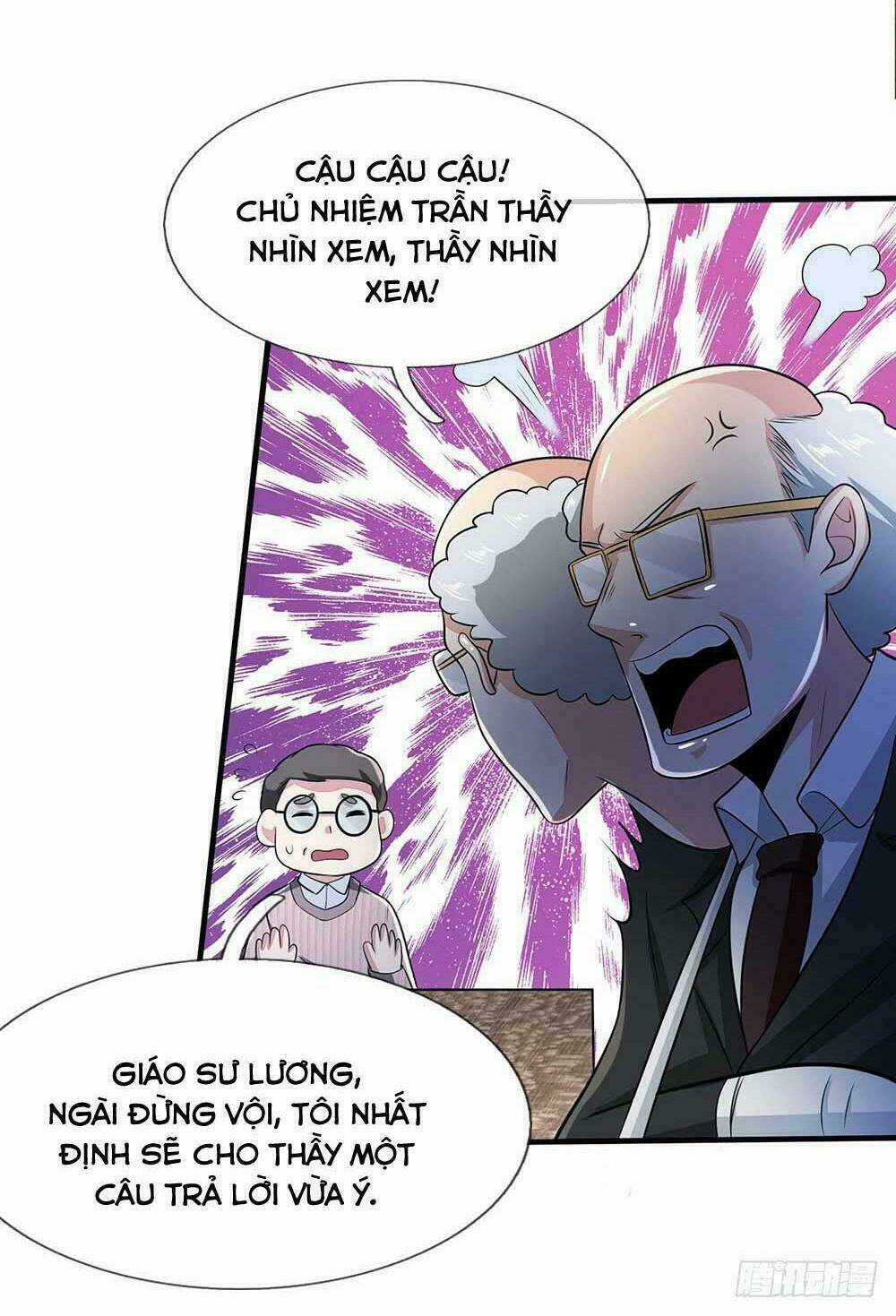 Đô Thị Chi Nghịch Thiên Tiên Tôn Chapter 15 trang 7