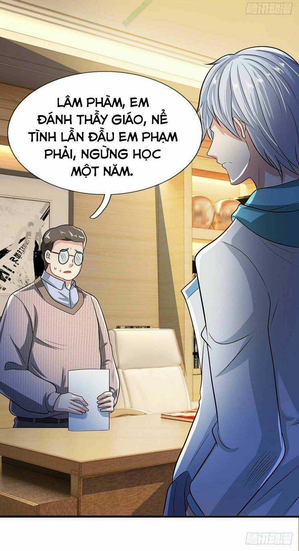 Đô Thị Chi Nghịch Thiên Tiên Tôn Chapter 15 trang 9