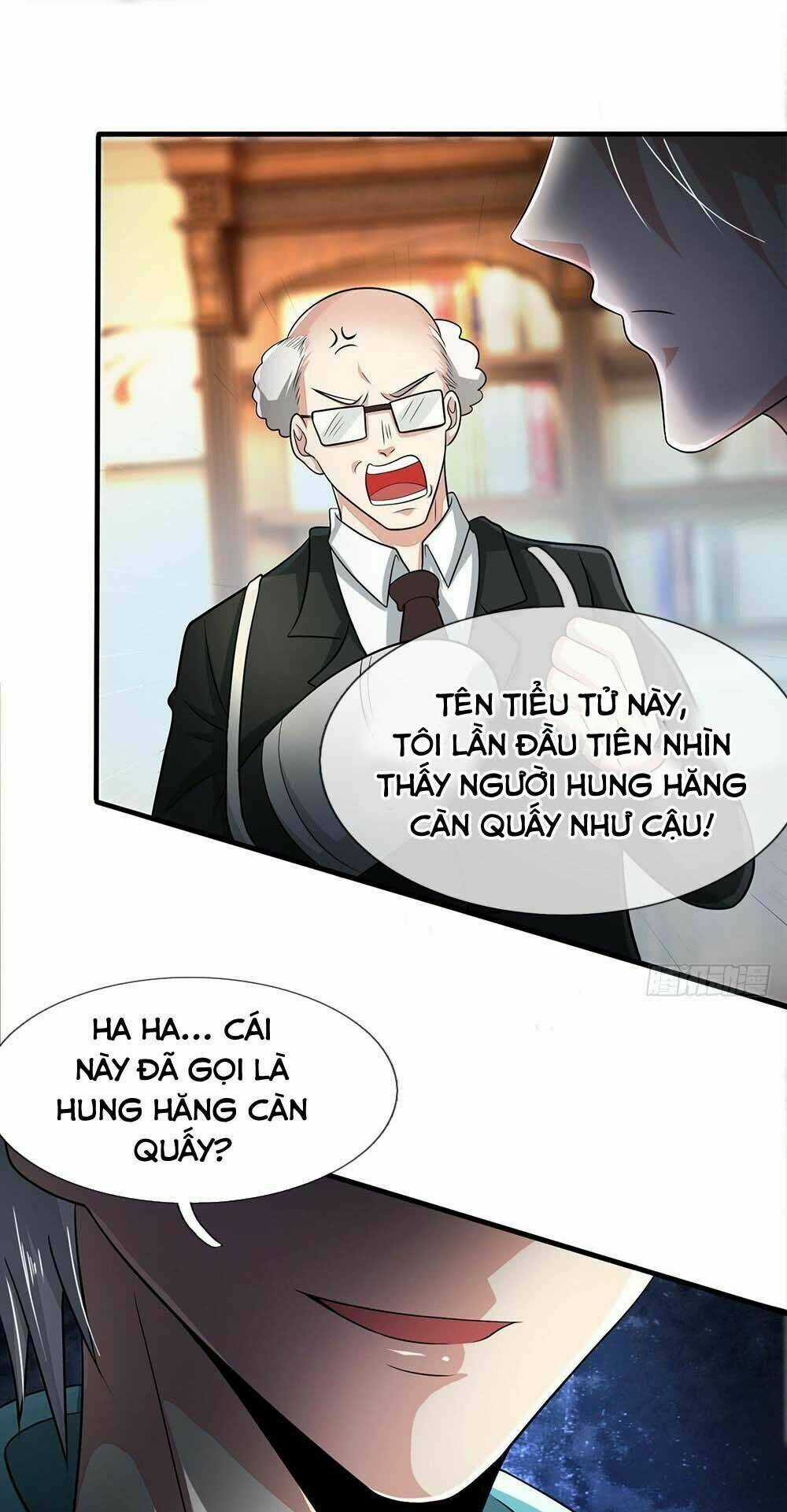 Đô Thị Chi Nghịch Thiên Tiên Tôn Chapter 16 trang 1