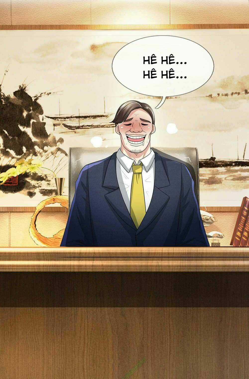 Đô Thị Chi Nghịch Thiên Tiên Tôn Chapter 16 trang 12