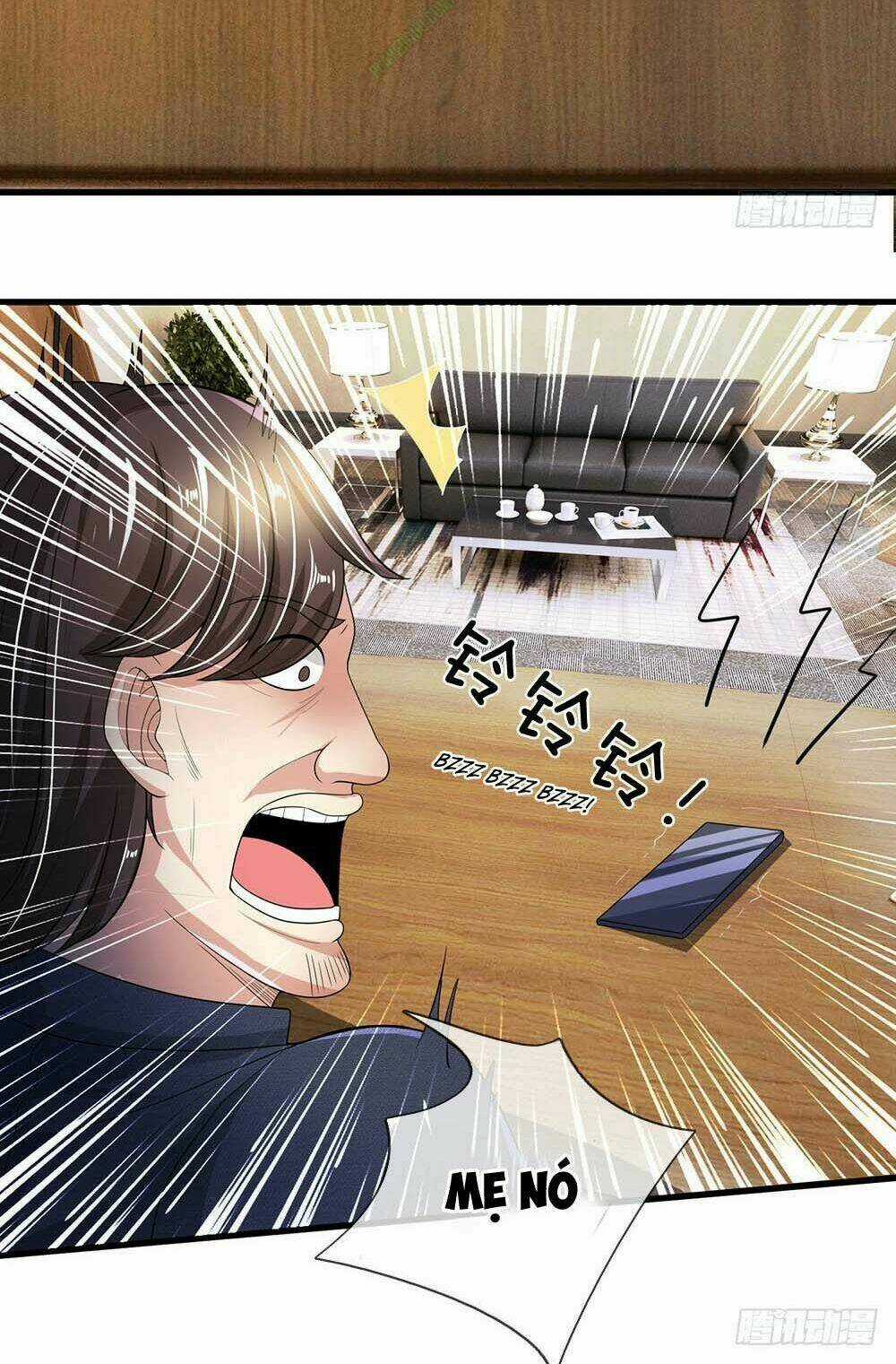 Đô Thị Chi Nghịch Thiên Tiên Tôn Chapter 16 trang 13