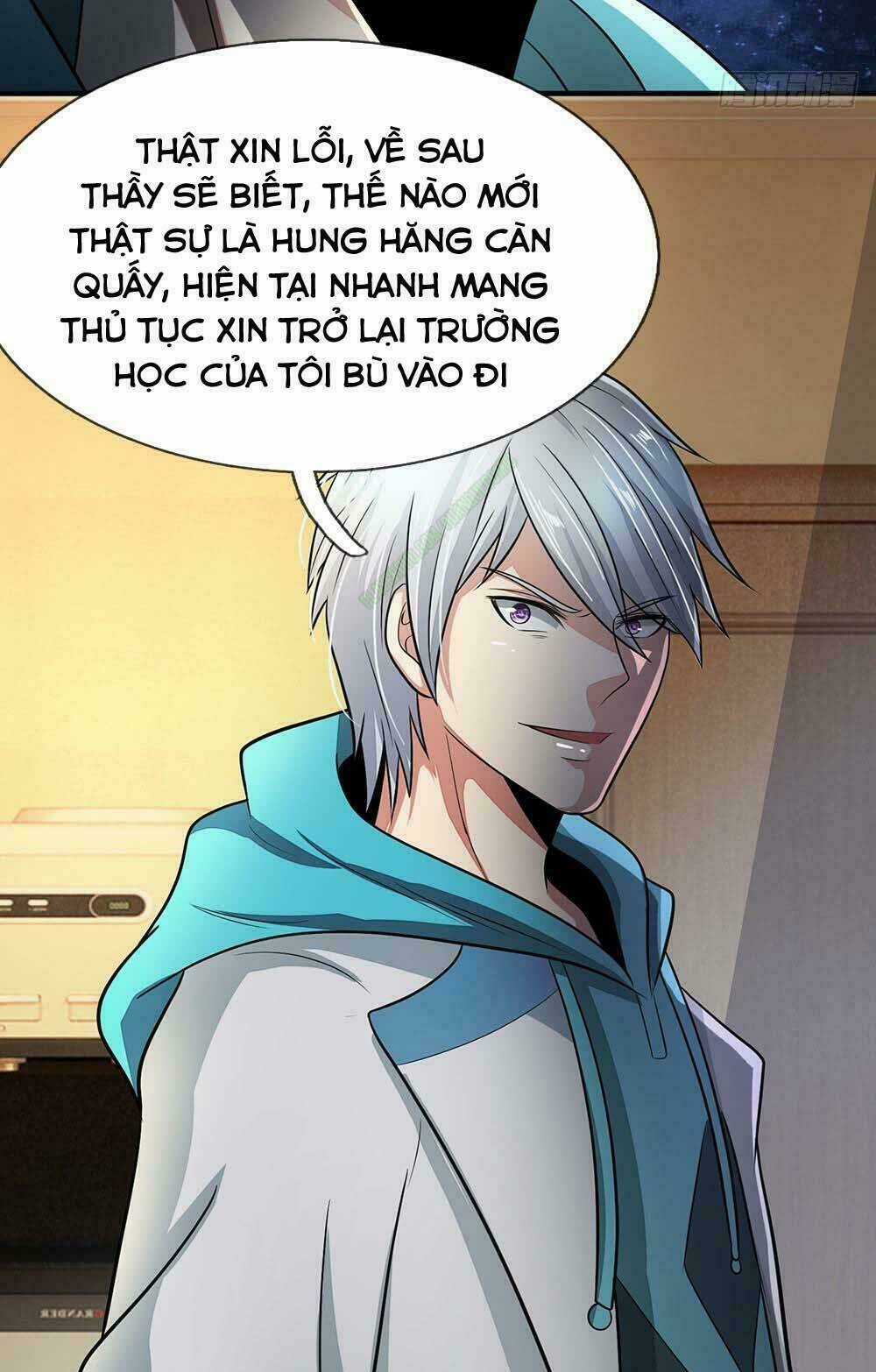 Đô Thị Chi Nghịch Thiên Tiên Tôn Chapter 16 trang 2