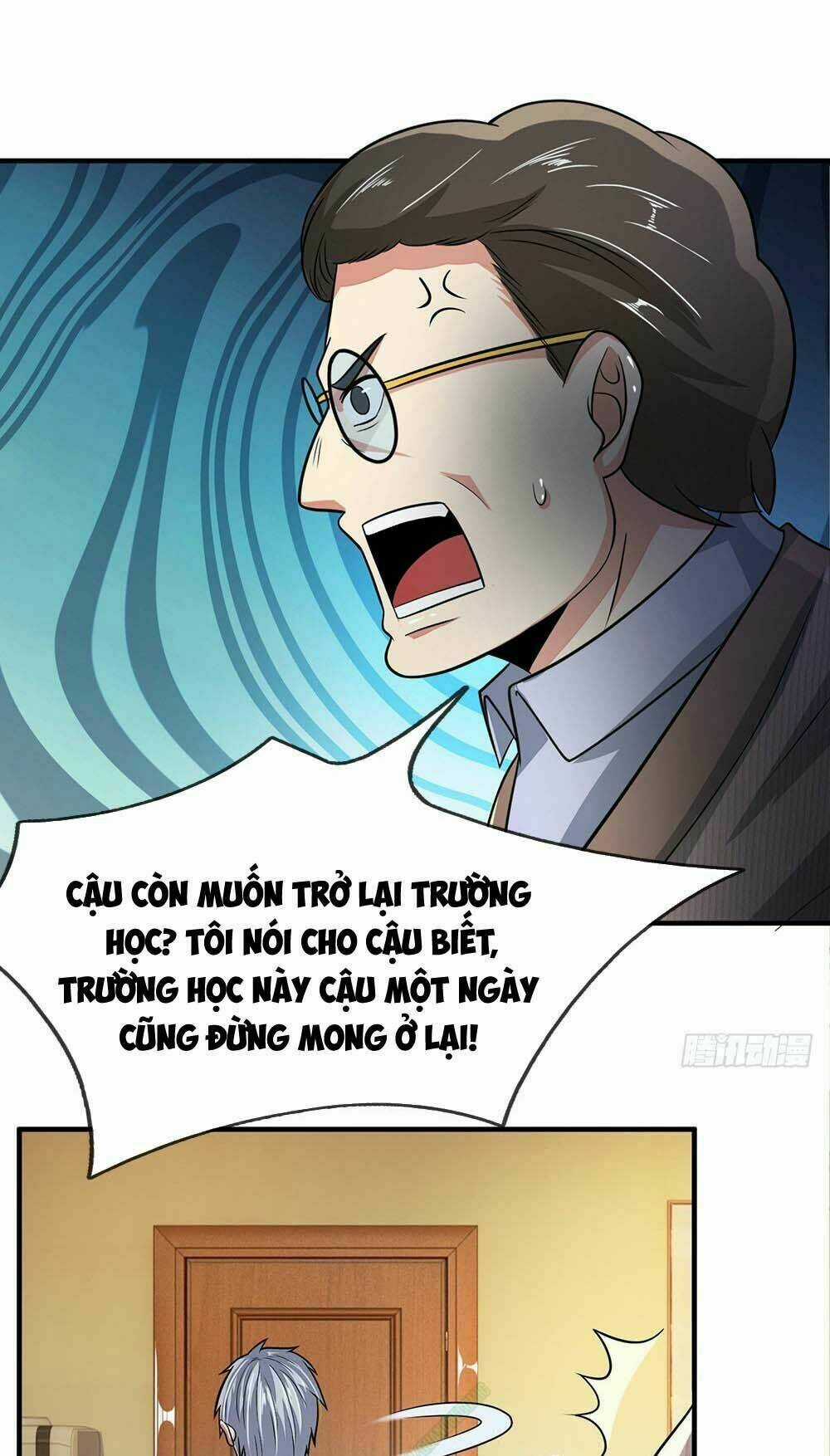 Đô Thị Chi Nghịch Thiên Tiên Tôn Chapter 16 trang 4