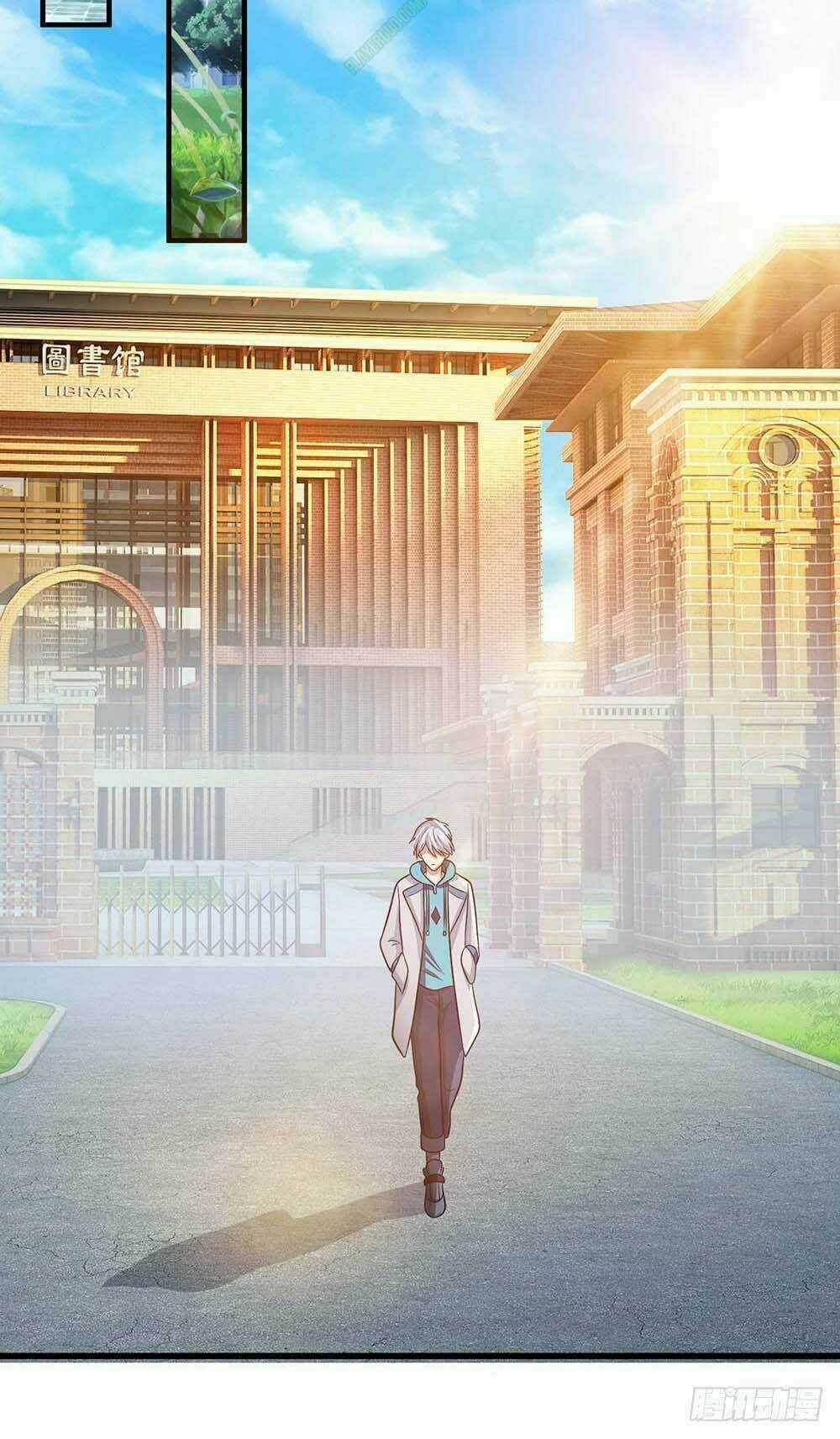 Đô Thị Chi Nghịch Thiên Tiên Tôn Chapter 16 trang 7