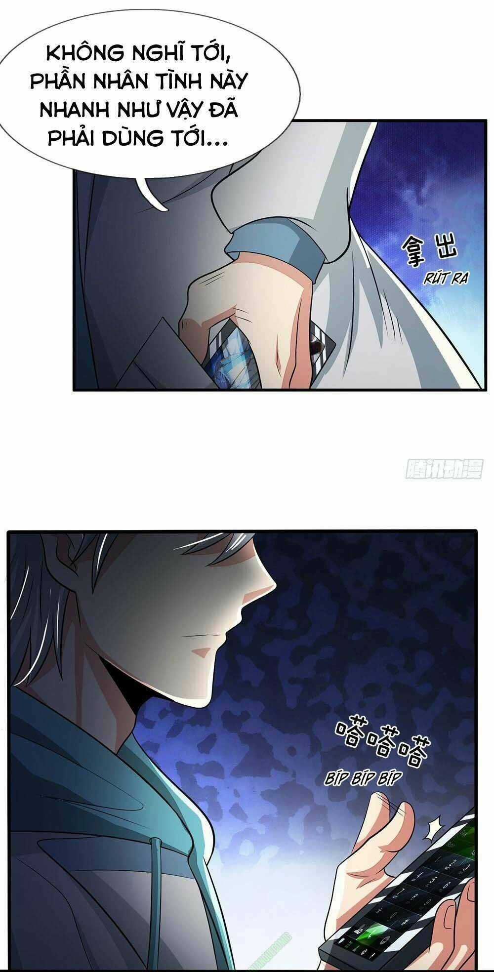 Đô Thị Chi Nghịch Thiên Tiên Tôn Chapter 16 trang 8