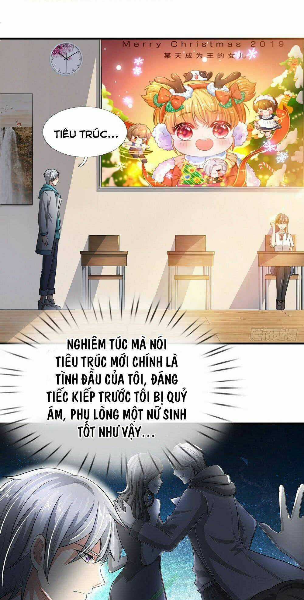 Đô Thị Chi Nghịch Thiên Tiên Tôn Chapter 17 trang 11