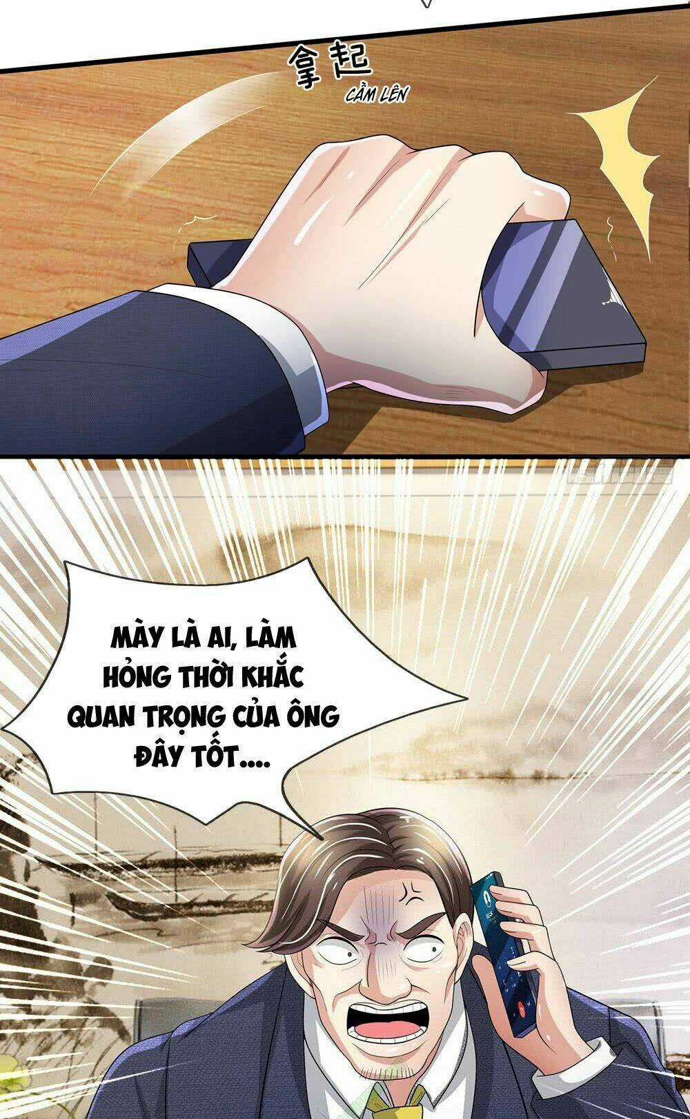 Đô Thị Chi Nghịch Thiên Tiên Tôn Chapter 17 trang 2