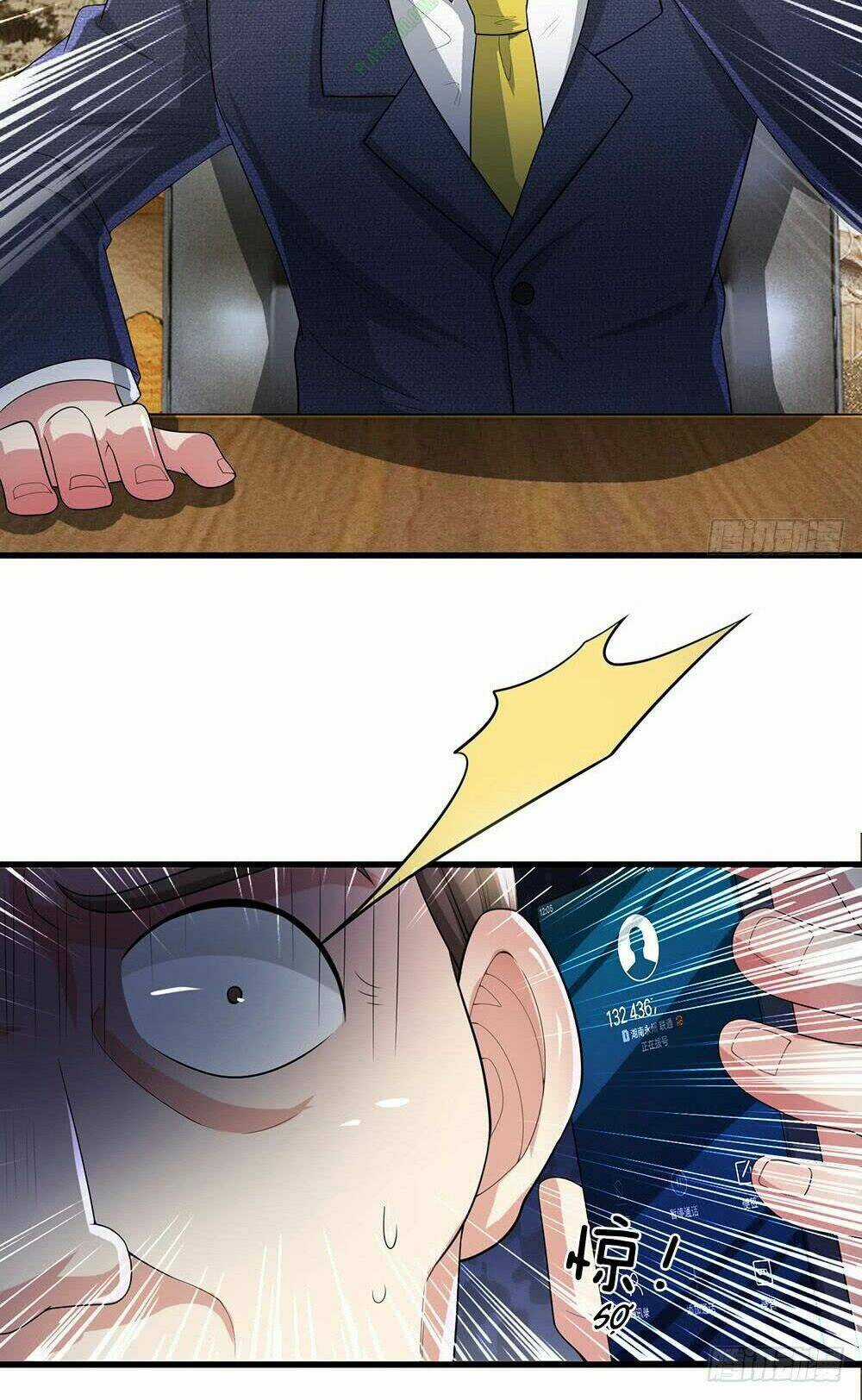 Đô Thị Chi Nghịch Thiên Tiên Tôn Chapter 17 trang 3