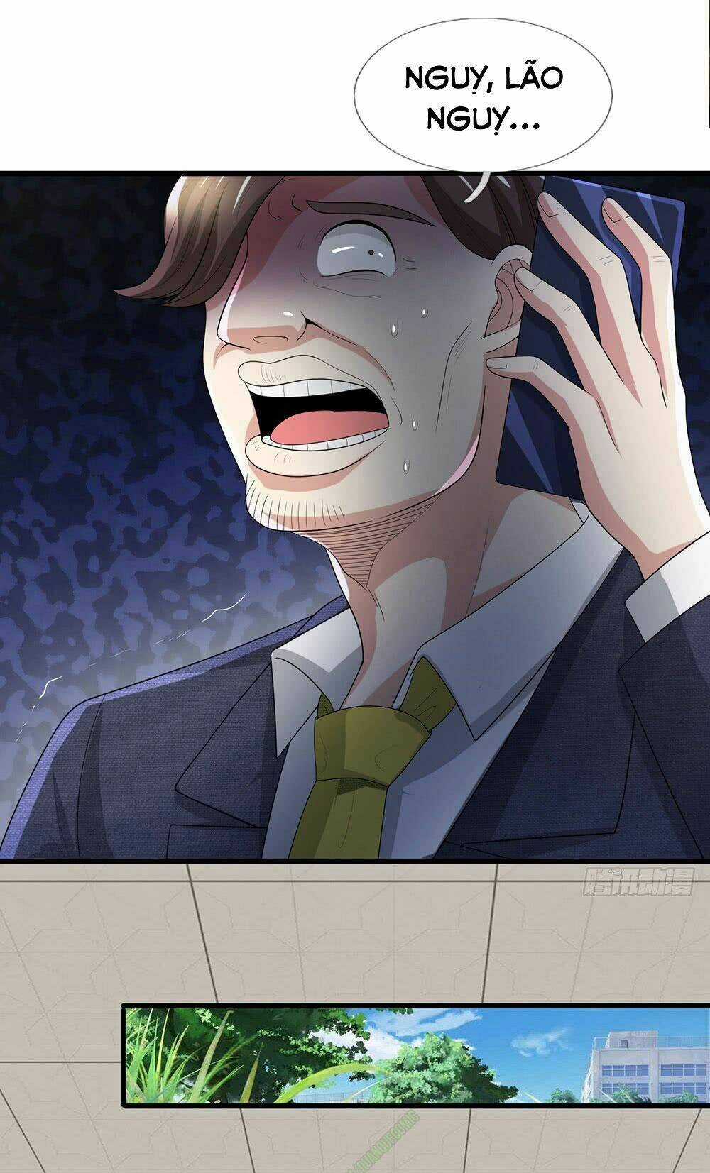 Đô Thị Chi Nghịch Thiên Tiên Tôn Chapter 17 trang 4