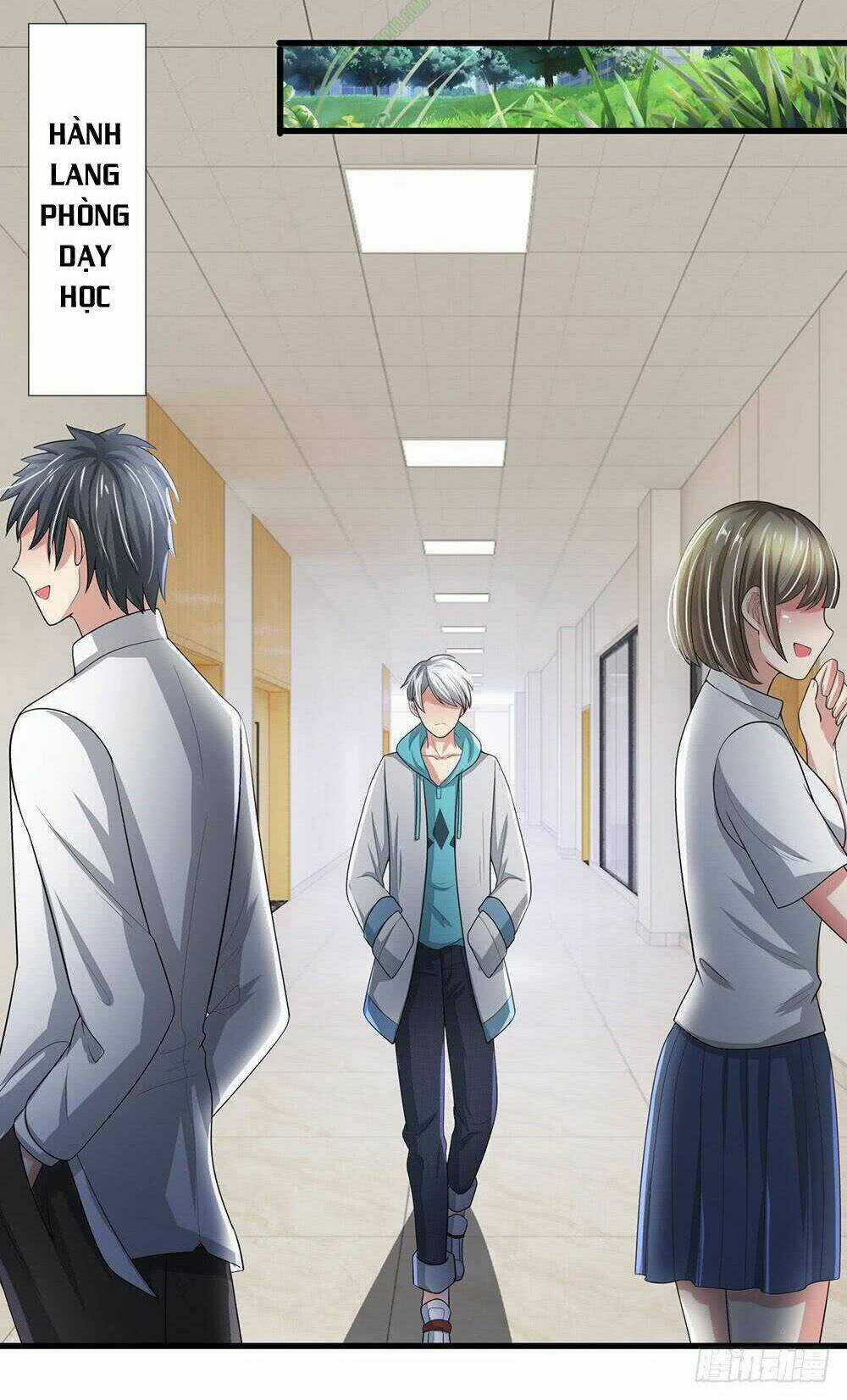 Đô Thị Chi Nghịch Thiên Tiên Tôn Chapter 17 trang 5