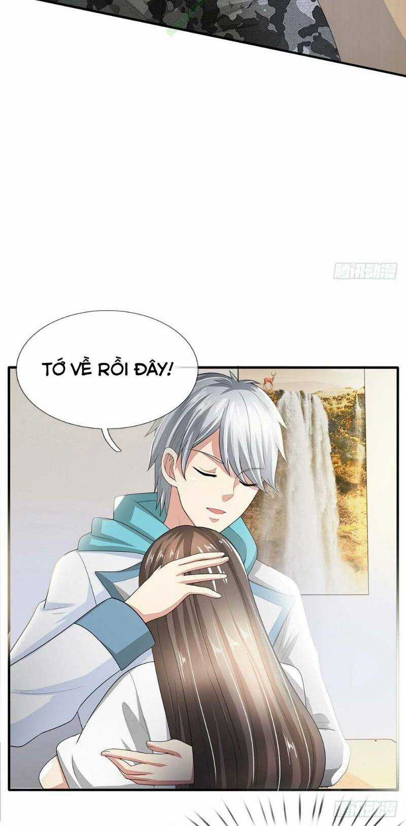 Đô Thị Chi Nghịch Thiên Tiên Tôn Chapter 18 trang 1