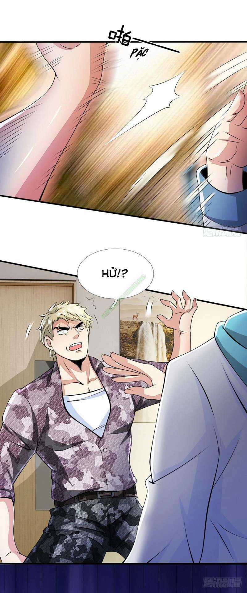 Đô Thị Chi Nghịch Thiên Tiên Tôn Chapter 18 trang 10