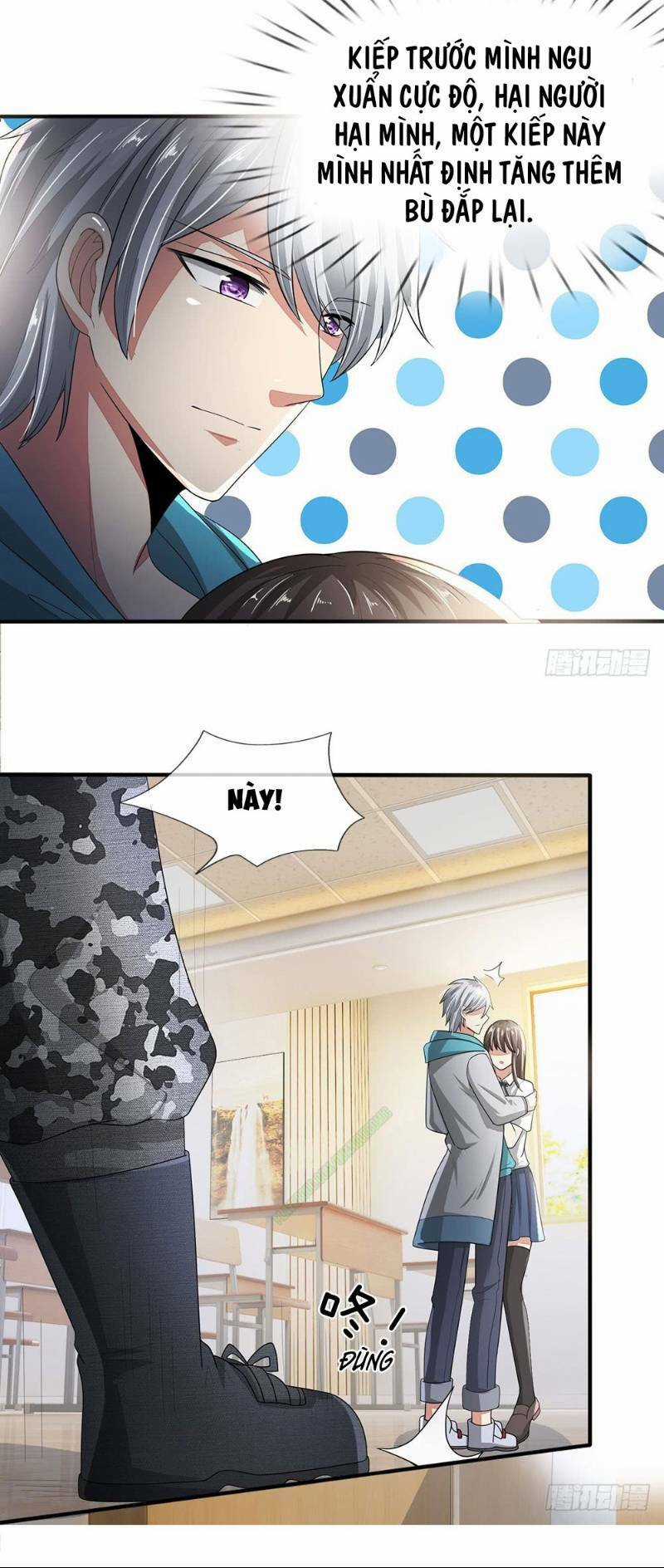 Đô Thị Chi Nghịch Thiên Tiên Tôn Chapter 18 trang 2