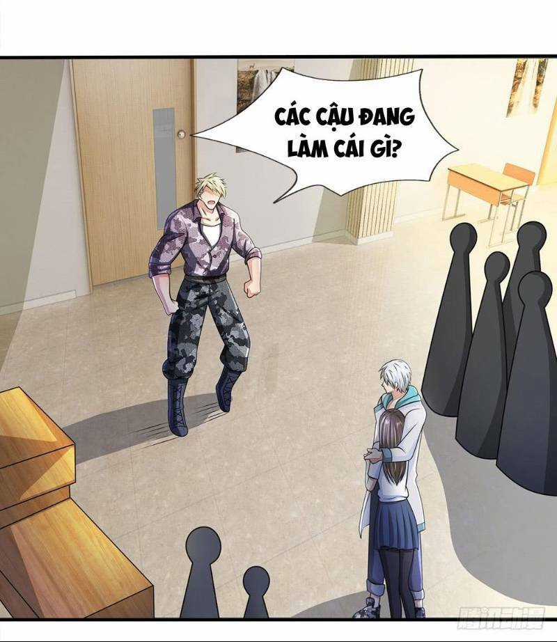 Đô Thị Chi Nghịch Thiên Tiên Tôn Chapter 18 trang 3