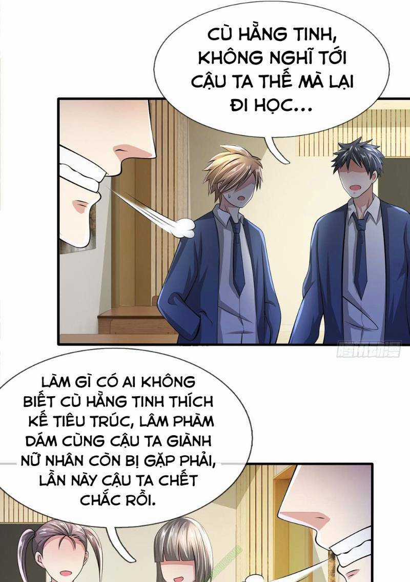 Đô Thị Chi Nghịch Thiên Tiên Tôn Chapter 18 trang 4