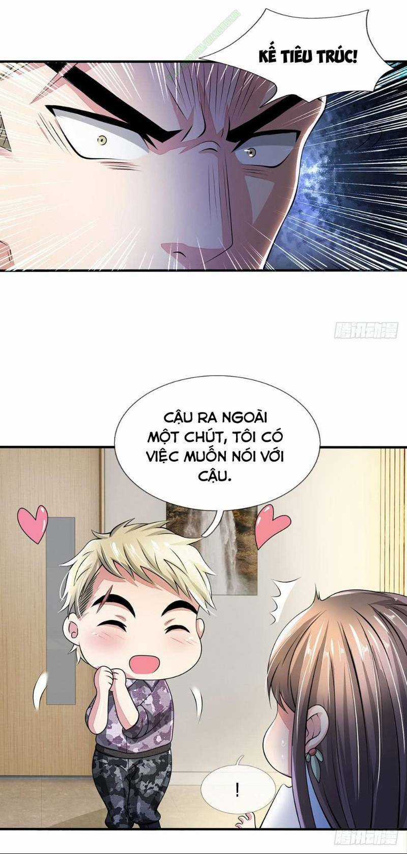 Đô Thị Chi Nghịch Thiên Tiên Tôn Chapter 18 trang 7