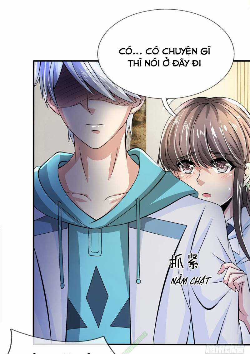 Đô Thị Chi Nghịch Thiên Tiên Tôn Chapter 18 trang 8