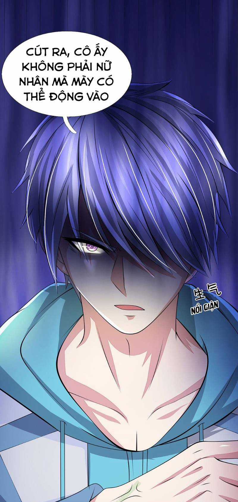 Đô Thị Chi Nghịch Thiên Tiên Tôn Chapter 19 trang 0