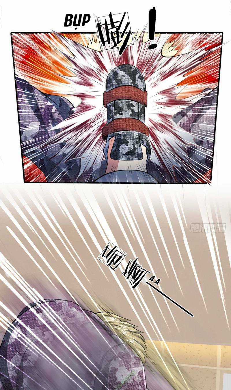 Đô Thị Chi Nghịch Thiên Tiên Tôn Chapter 19 trang 10