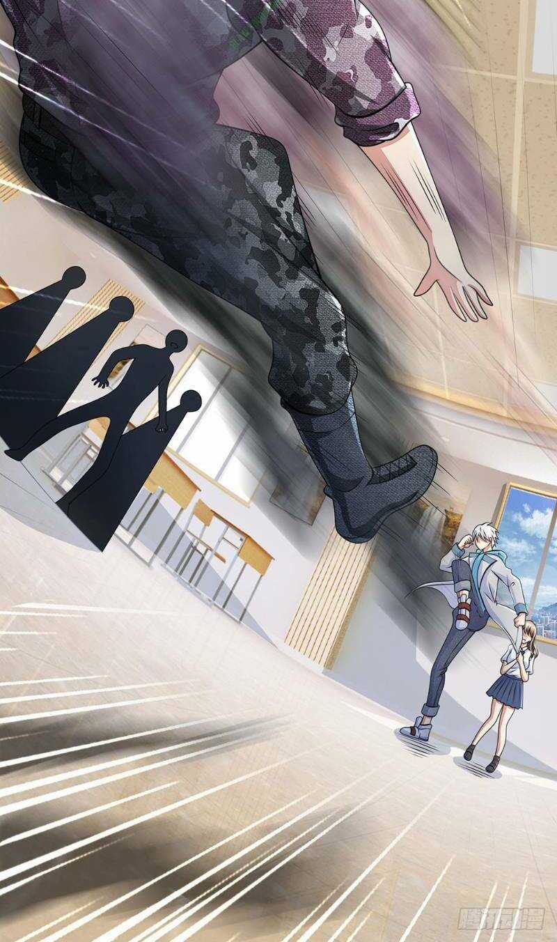 Đô Thị Chi Nghịch Thiên Tiên Tôn Chapter 19 trang 11