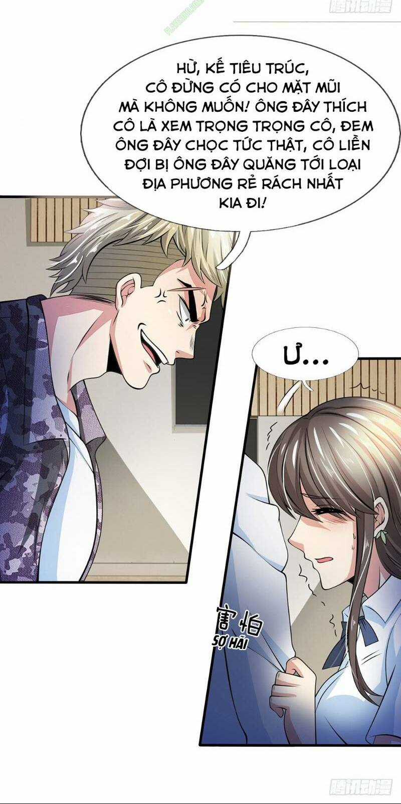 Đô Thị Chi Nghịch Thiên Tiên Tôn Chapter 19 trang 3