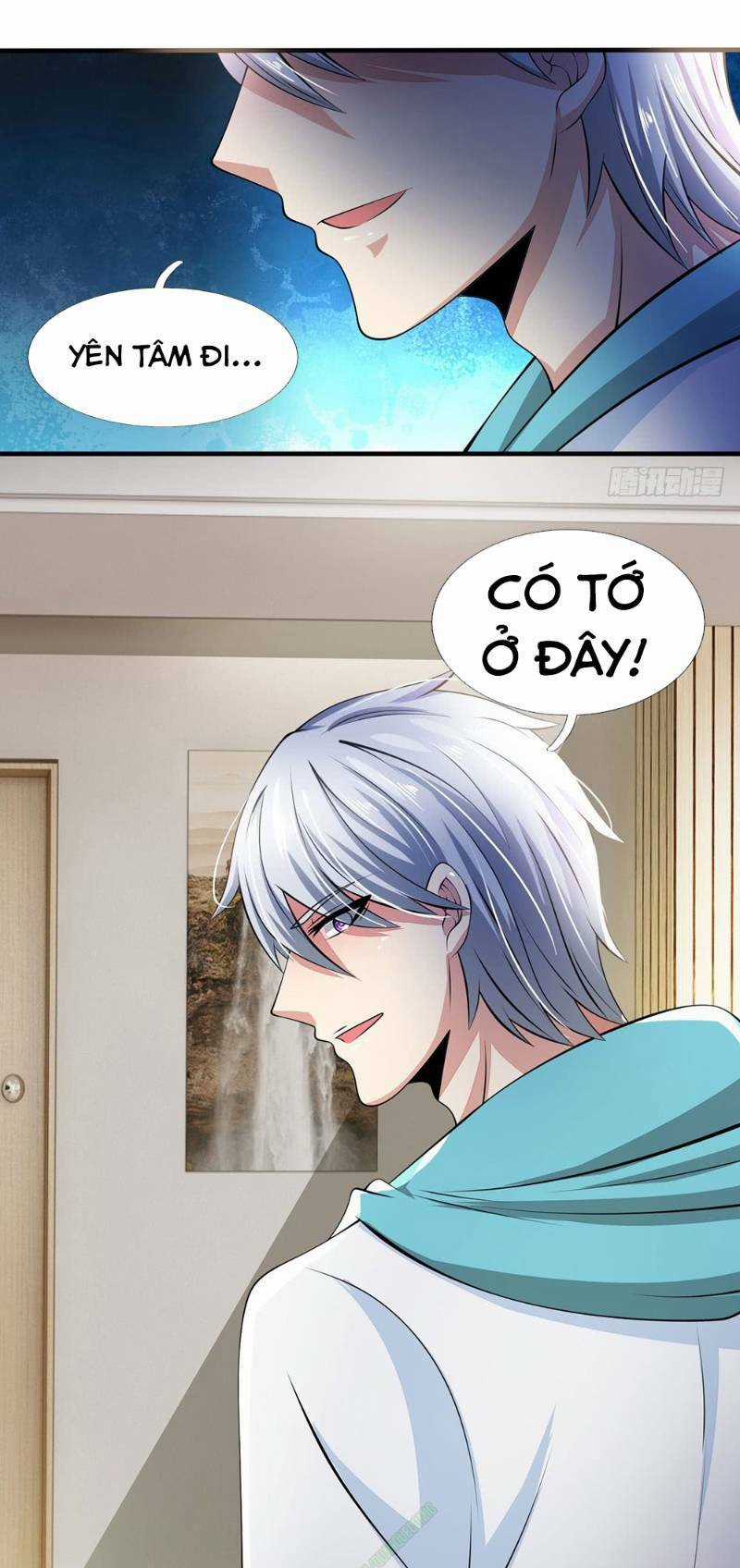 Đô Thị Chi Nghịch Thiên Tiên Tôn Chapter 19 trang 4