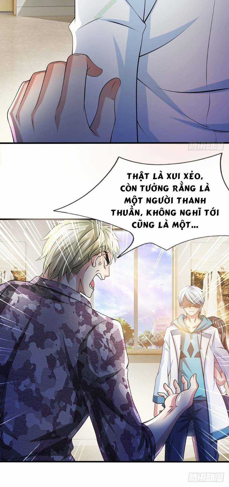 Đô Thị Chi Nghịch Thiên Tiên Tôn Chapter 19 trang 5