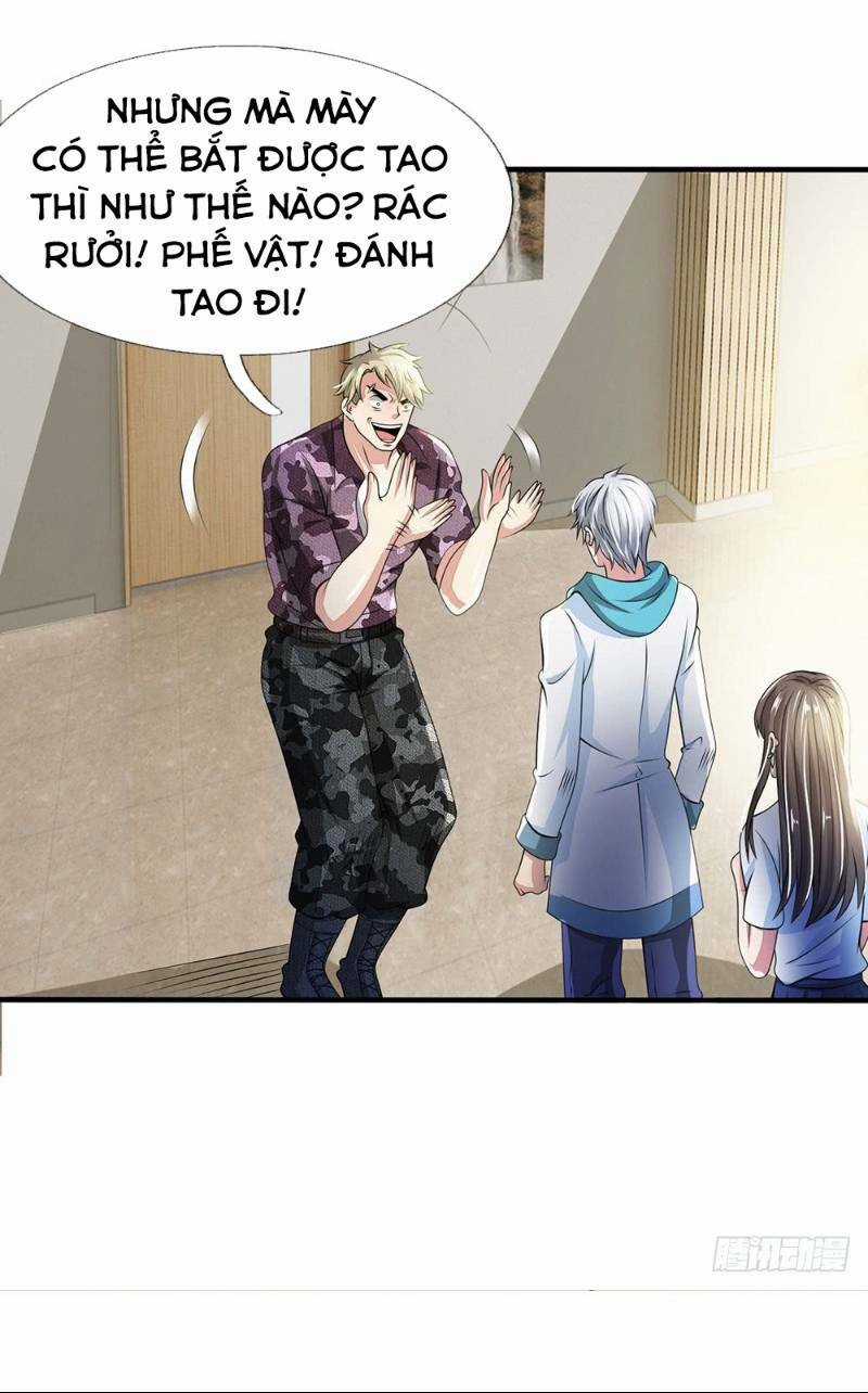 Đô Thị Chi Nghịch Thiên Tiên Tôn Chapter 19 trang 8