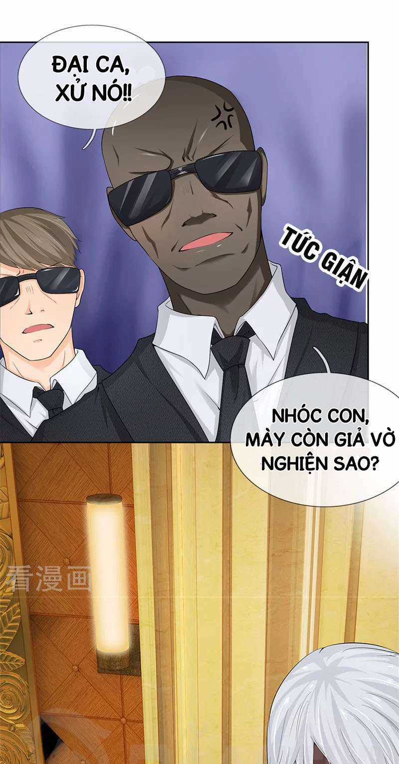 Đô Thị Chi Nghịch Thiên Tiên Tôn Chapter 2 trang 0