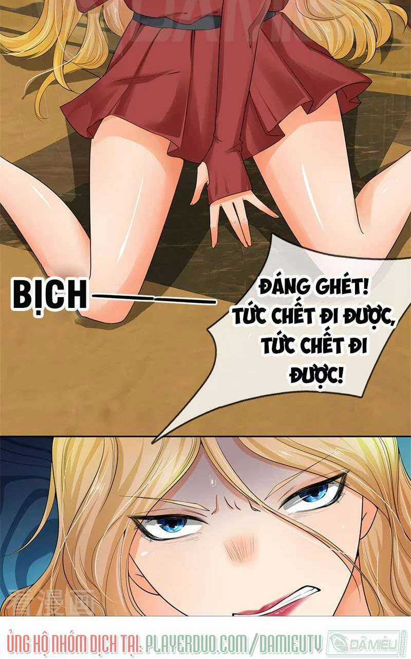 Đô Thị Chi Nghịch Thiên Tiên Tôn Chapter 2 trang 12