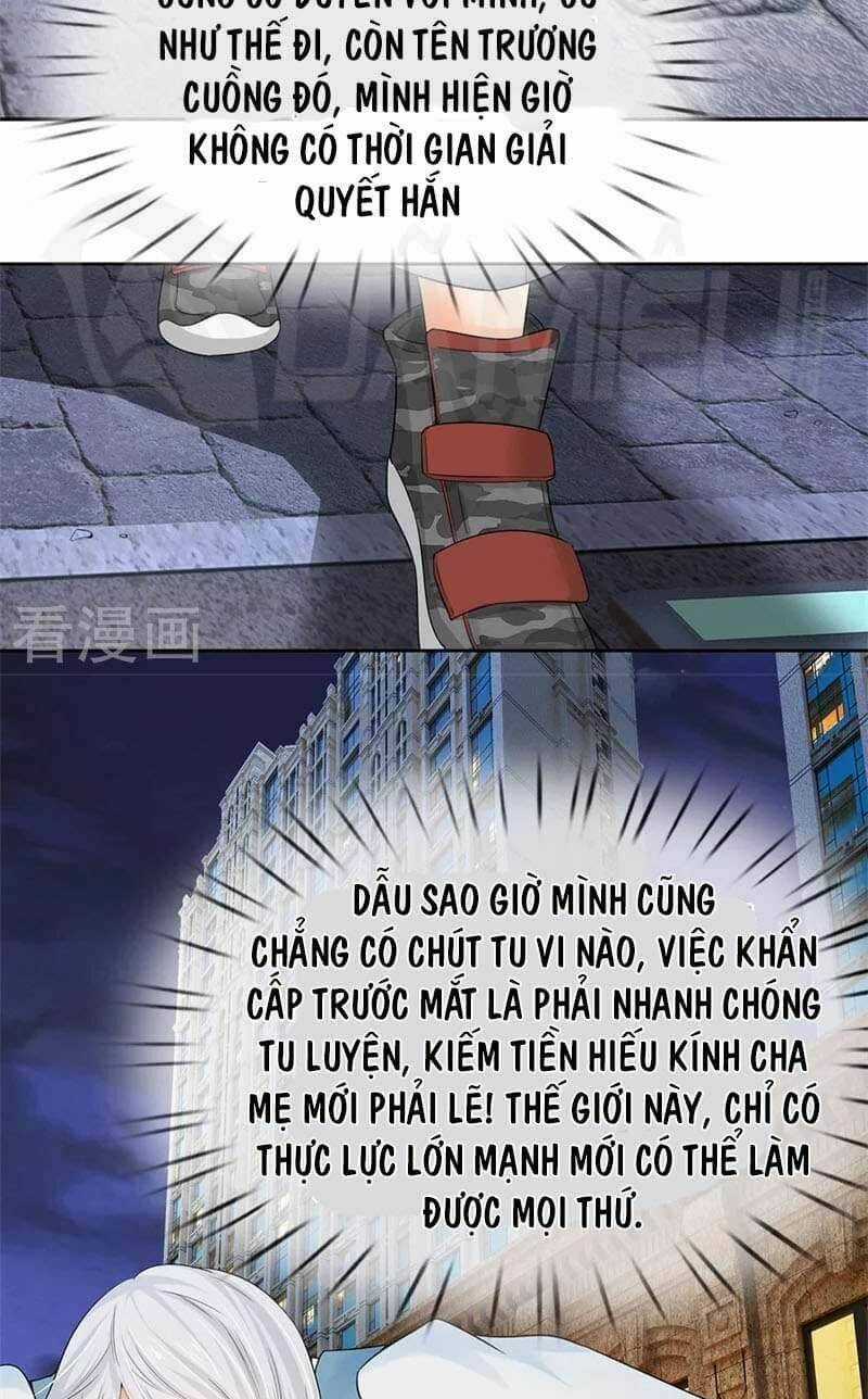 Đô Thị Chi Nghịch Thiên Tiên Tôn Chapter 2 trang 14