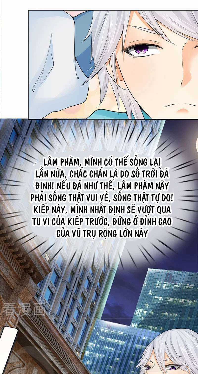 Đô Thị Chi Nghịch Thiên Tiên Tôn Chapter 2 trang 16