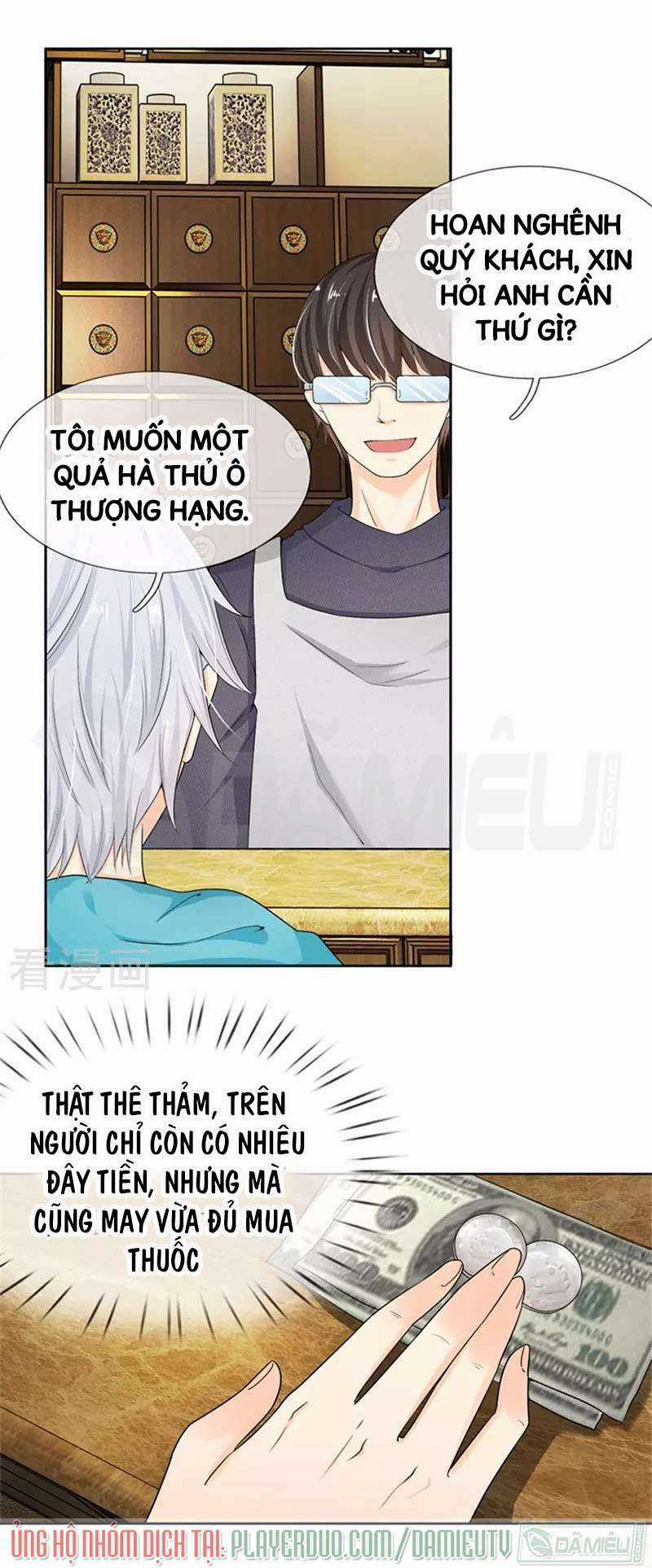Đô Thị Chi Nghịch Thiên Tiên Tôn Chapter 2 trang 19