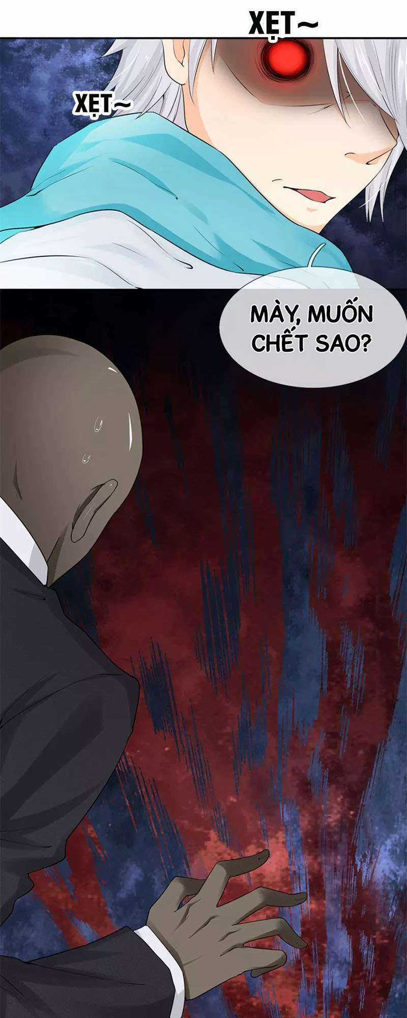 Đô Thị Chi Nghịch Thiên Tiên Tôn Chapter 2 trang 2