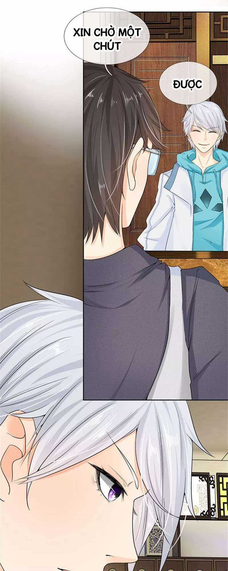 Đô Thị Chi Nghịch Thiên Tiên Tôn Chapter 2 trang 20