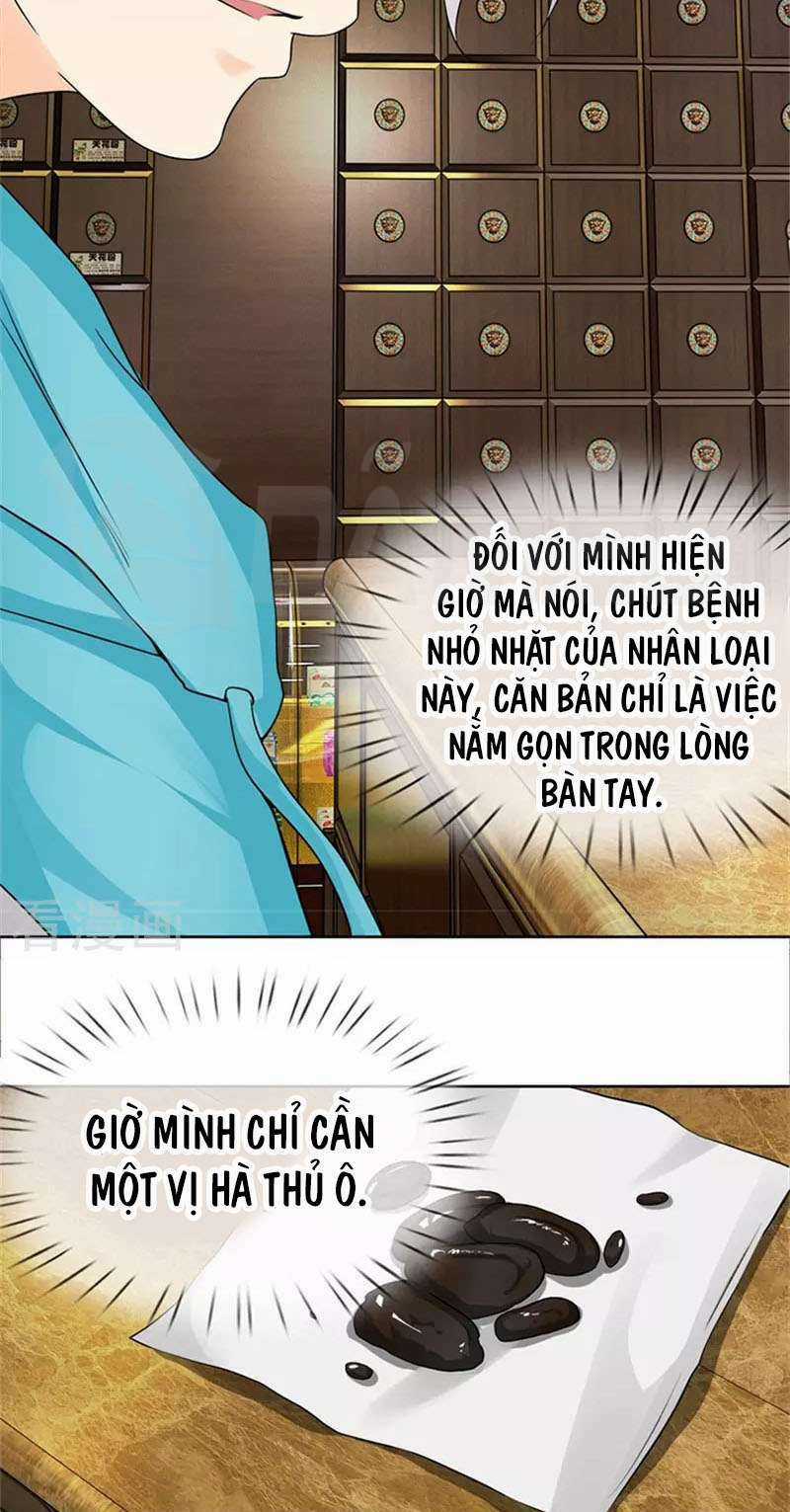 Đô Thị Chi Nghịch Thiên Tiên Tôn Chapter 2 trang 21