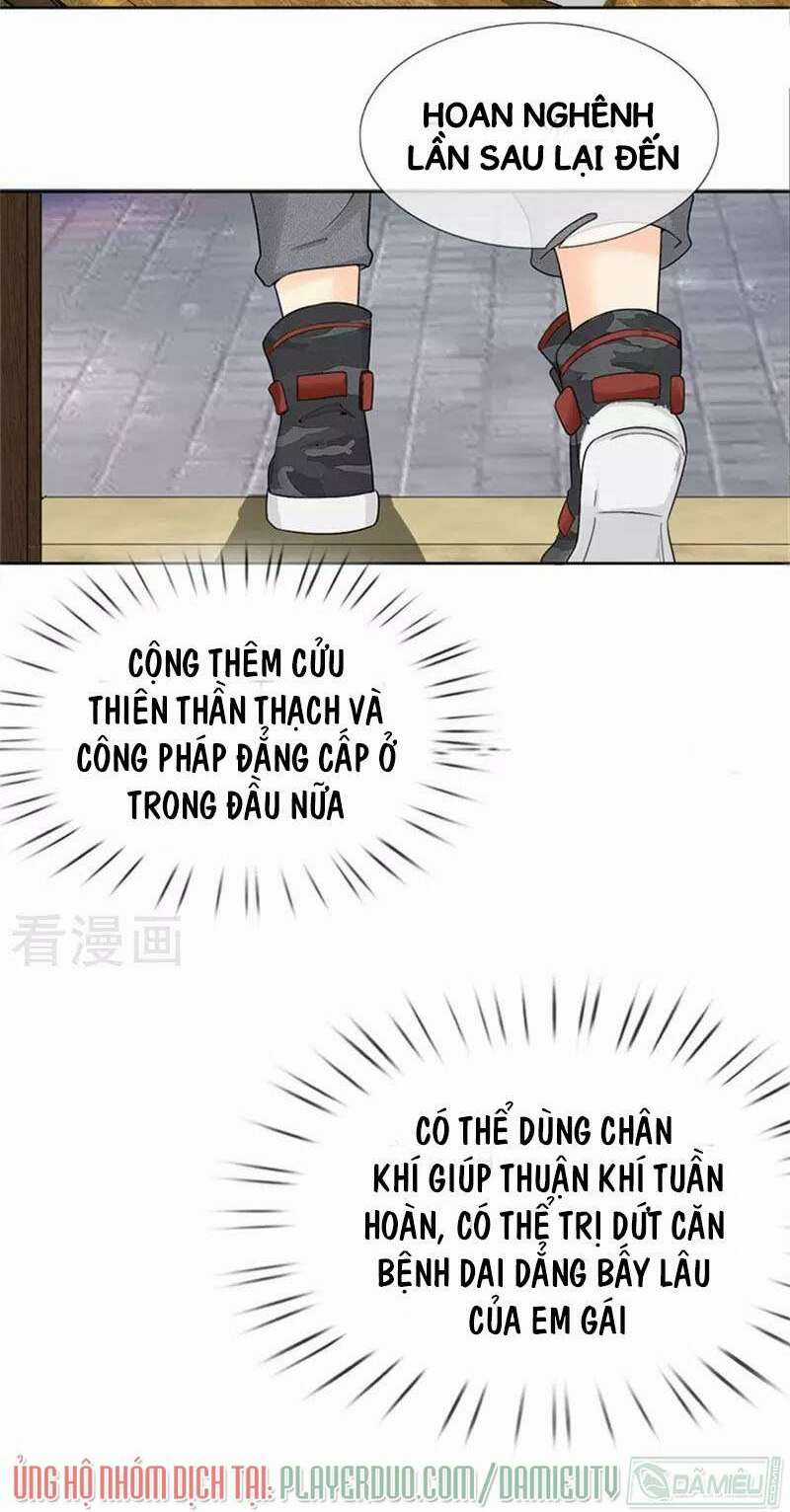 Đô Thị Chi Nghịch Thiên Tiên Tôn Chapter 2 trang 22