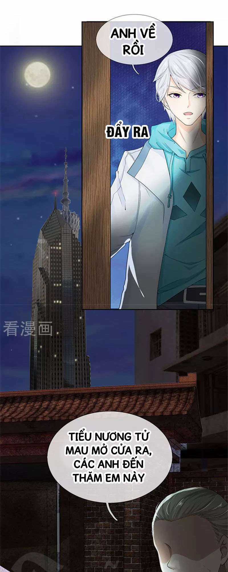 Đô Thị Chi Nghịch Thiên Tiên Tôn Chapter 2 trang 23