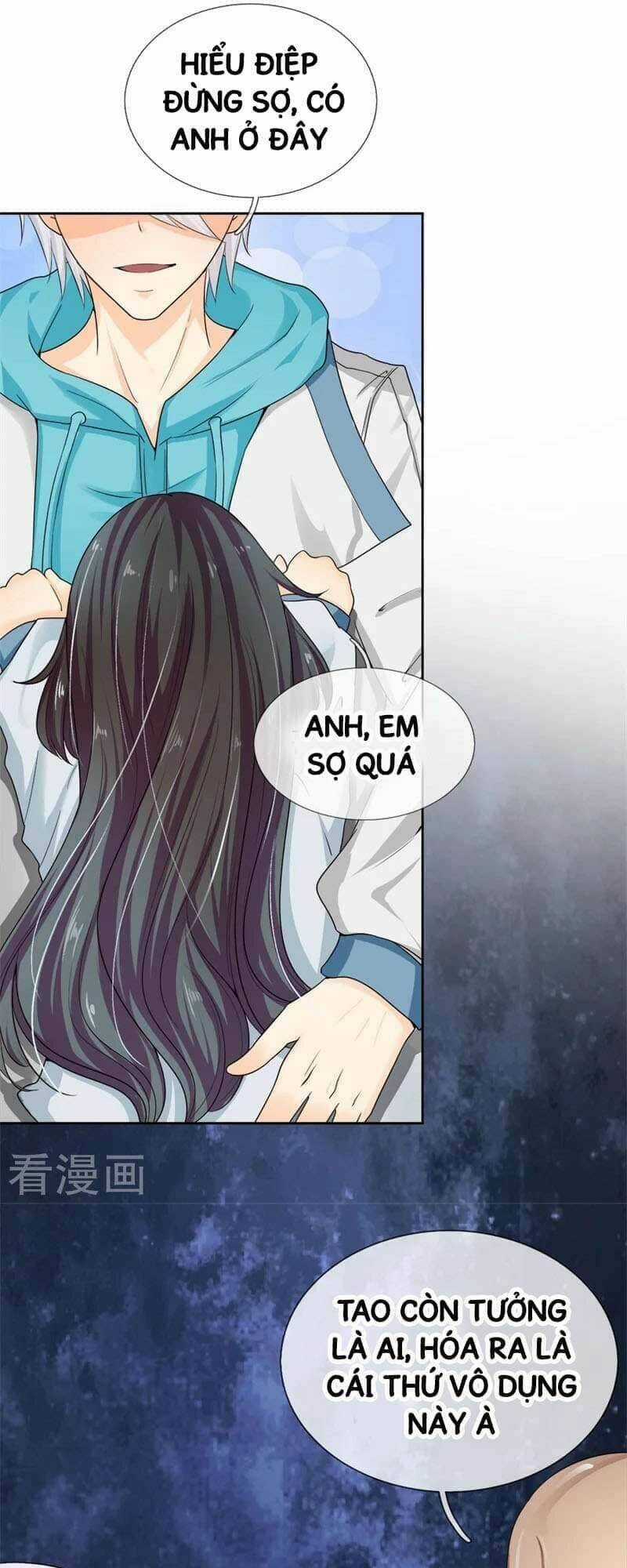Đô Thị Chi Nghịch Thiên Tiên Tôn Chapter 2 trang 28