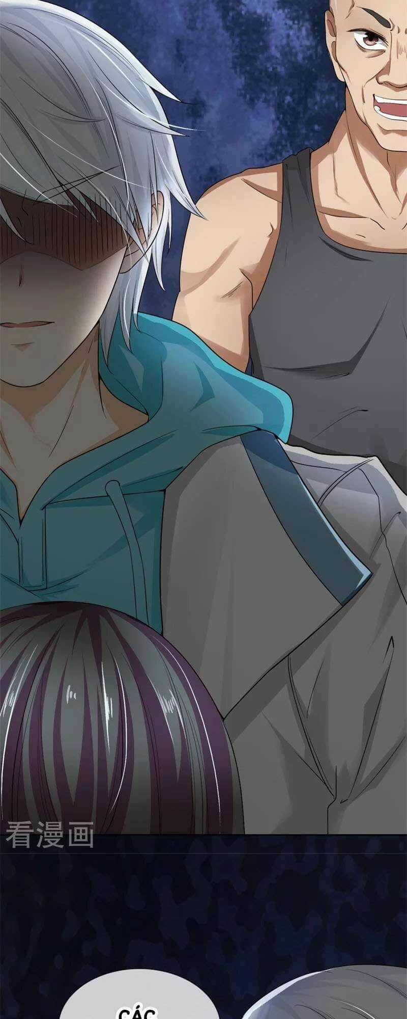 Đô Thị Chi Nghịch Thiên Tiên Tôn Chapter 2 trang 29
