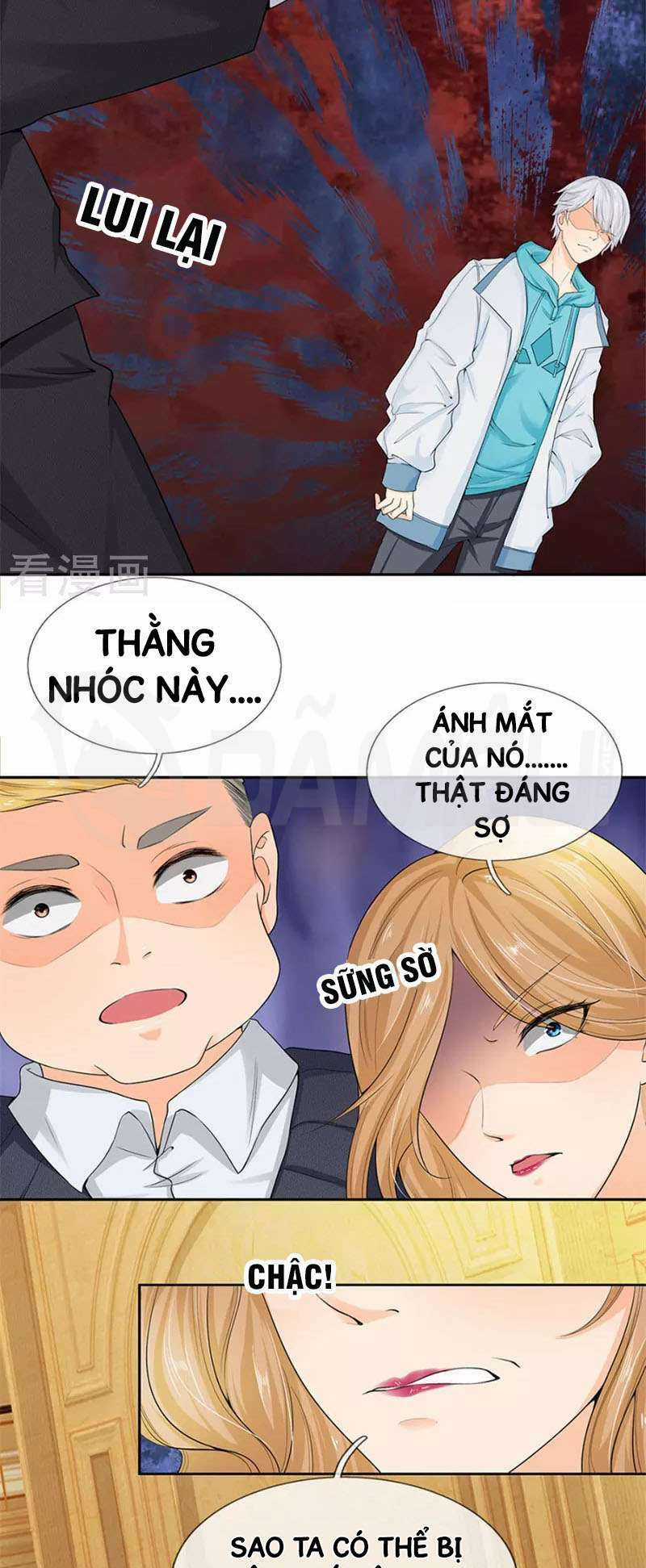 Đô Thị Chi Nghịch Thiên Tiên Tôn Chapter 2 trang 3