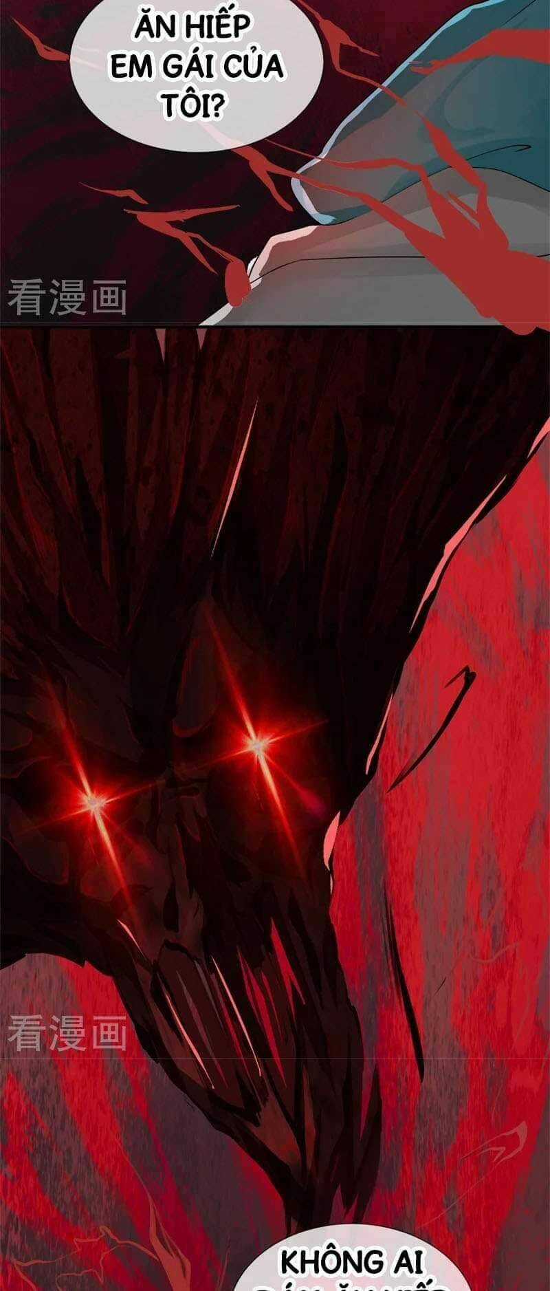 Đô Thị Chi Nghịch Thiên Tiên Tôn Chapter 2 trang 31